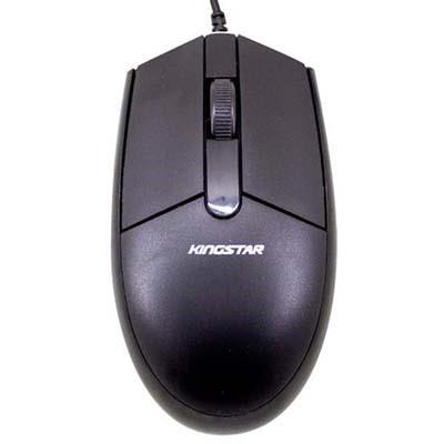 موس باسیم کینگ استار مدل KM55 Kingstar KM55 Mouse